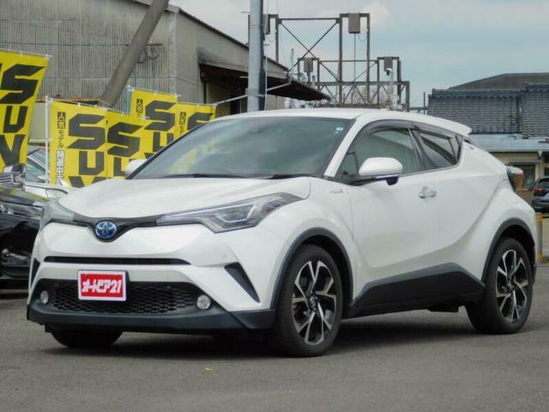 TOYOTA C-HR
