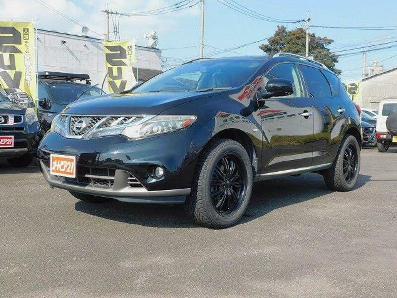 NISSAN MURANO