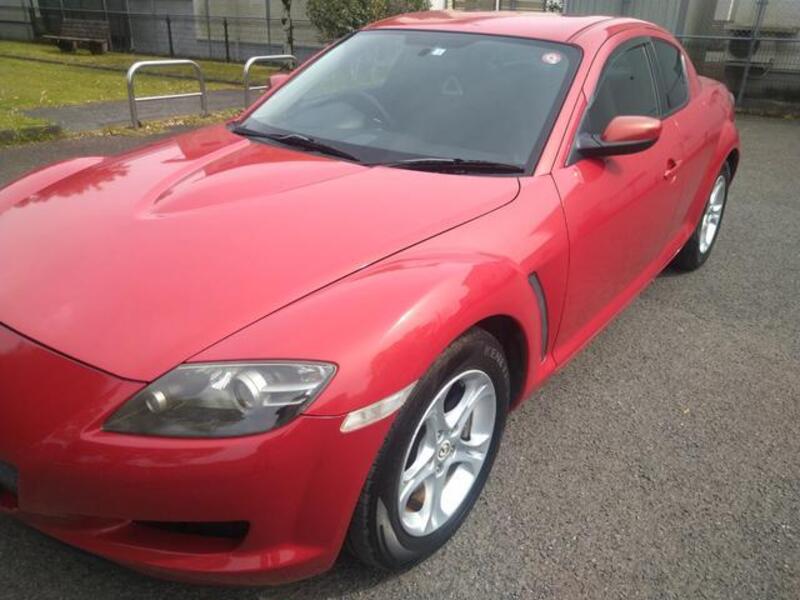 RX-8