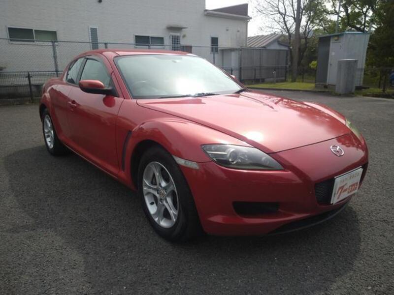 MAZDA RX-8