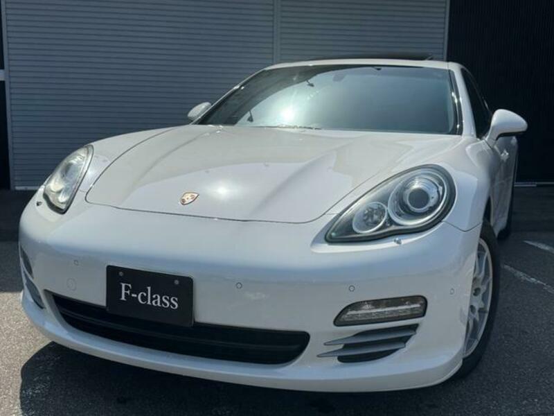 PANAMERA