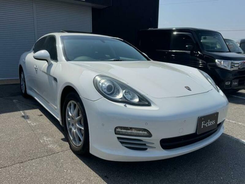 PANAMERA