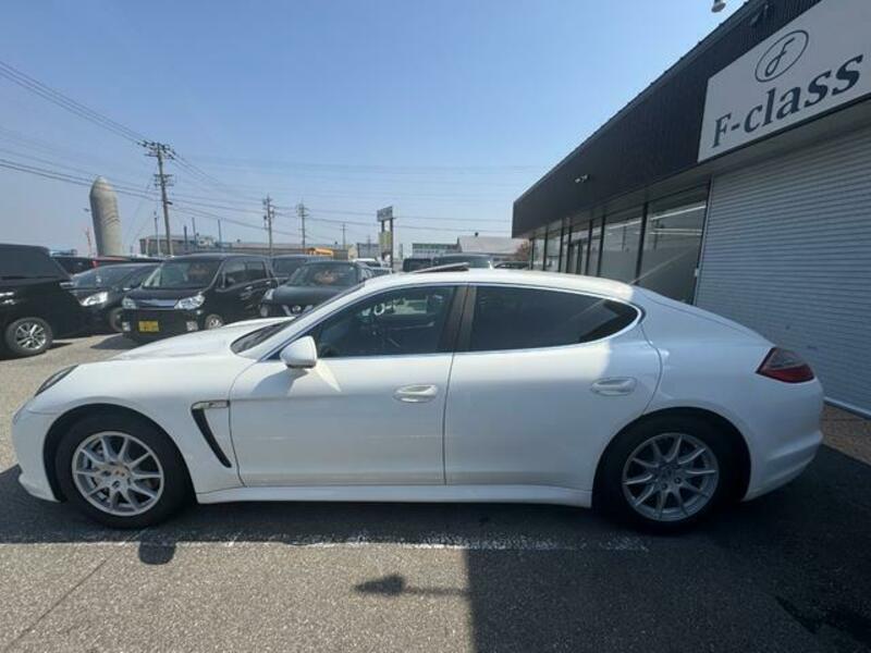 PANAMERA