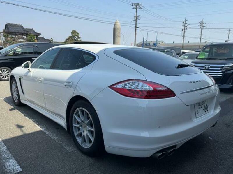 PANAMERA