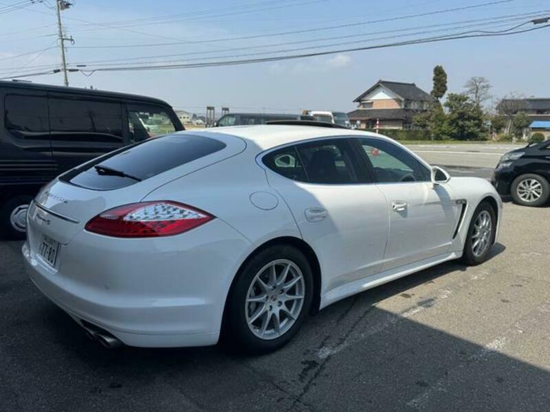 PANAMERA