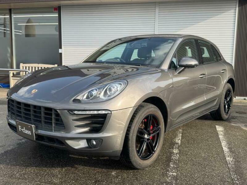 MACAN