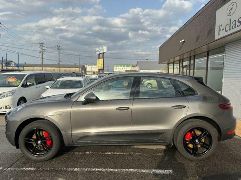 MACAN