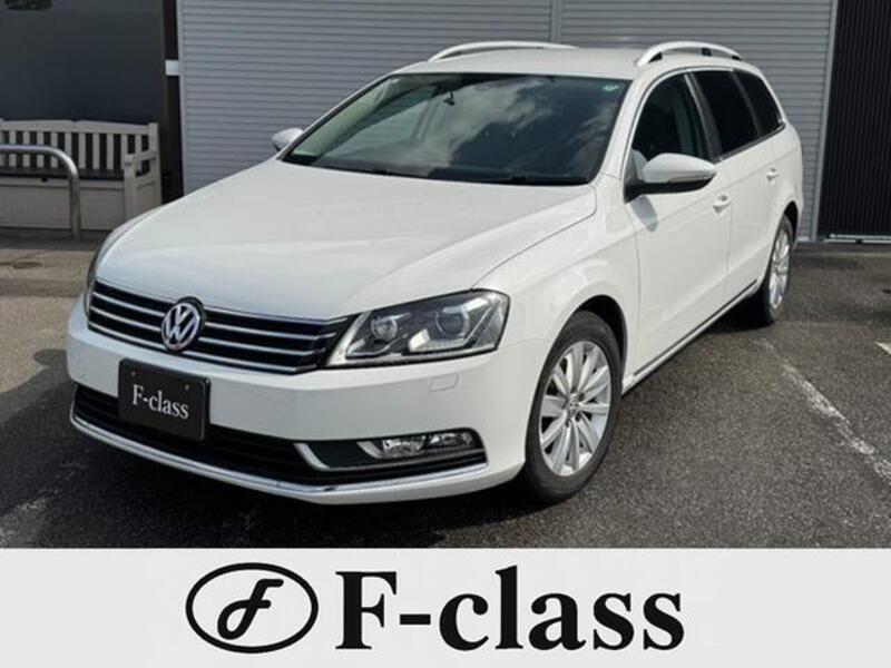 VOLKSWAGEN PASSAT VARIANT