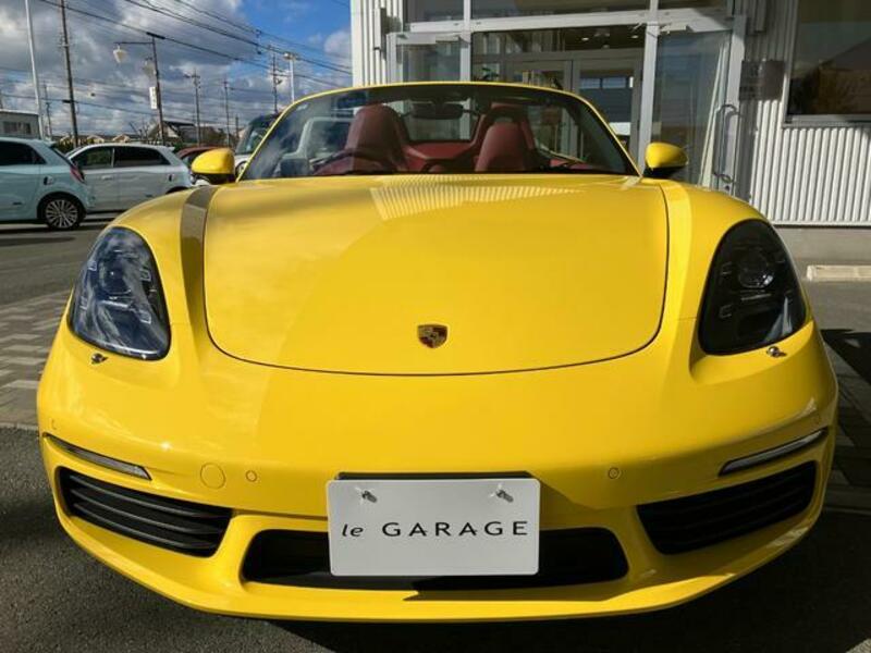 718 BOXSTER