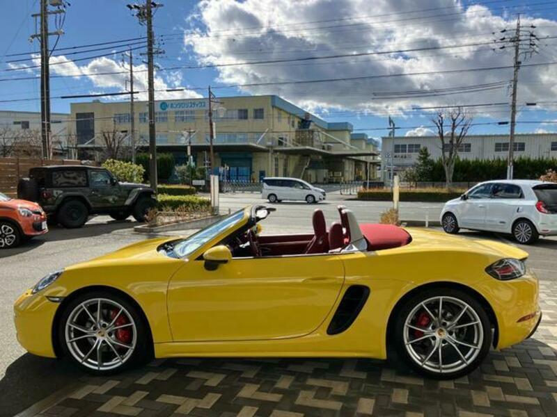 718 BOXSTER