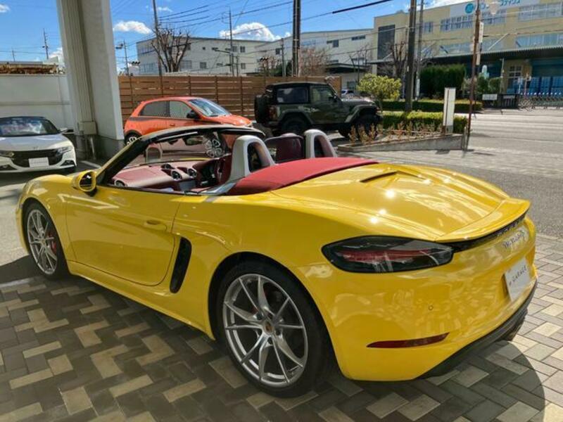 718 BOXSTER