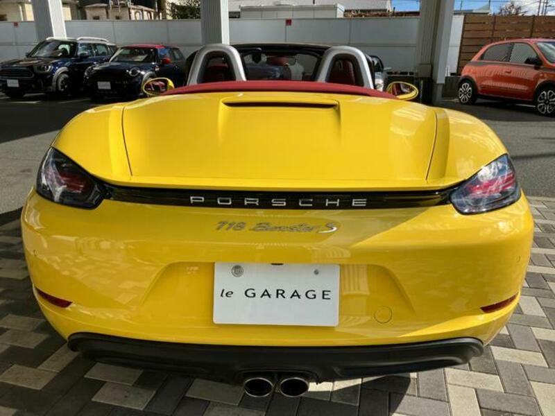 718 BOXSTER
