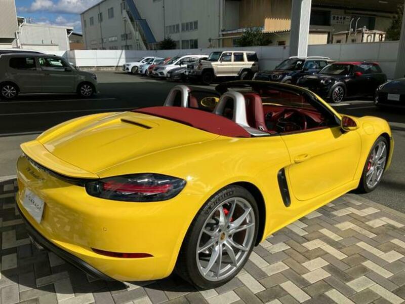 718 BOXSTER