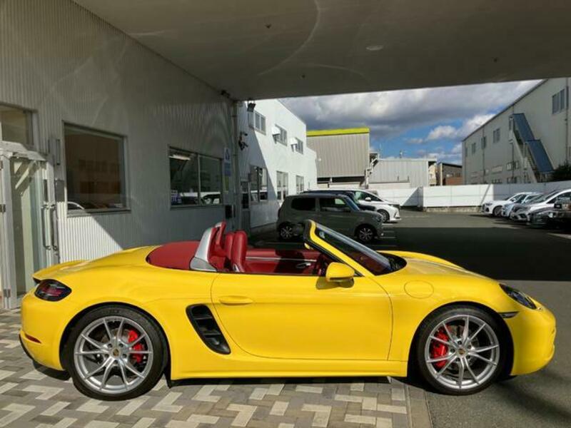 718 BOXSTER