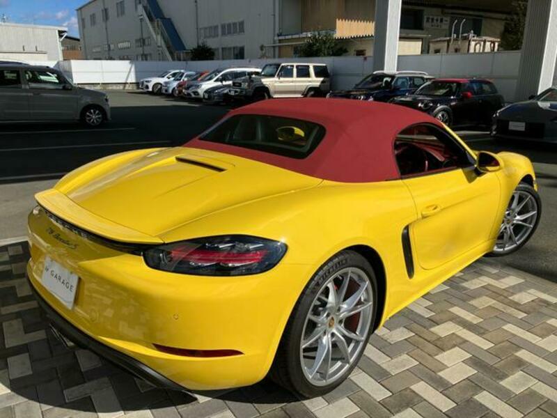 718 BOXSTER