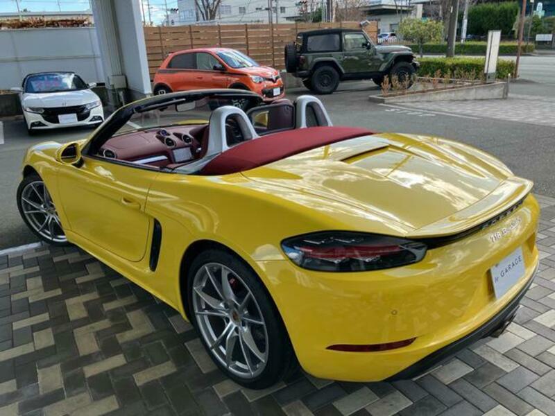 718 BOXSTER