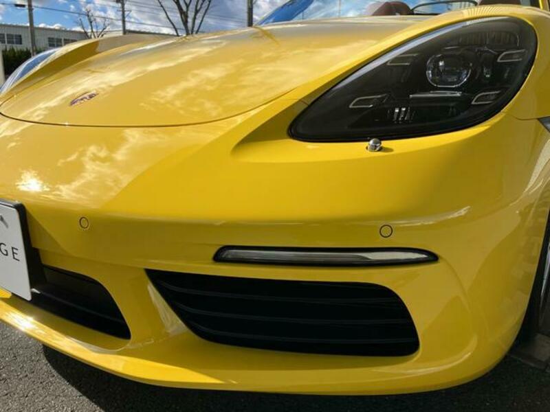718 BOXSTER