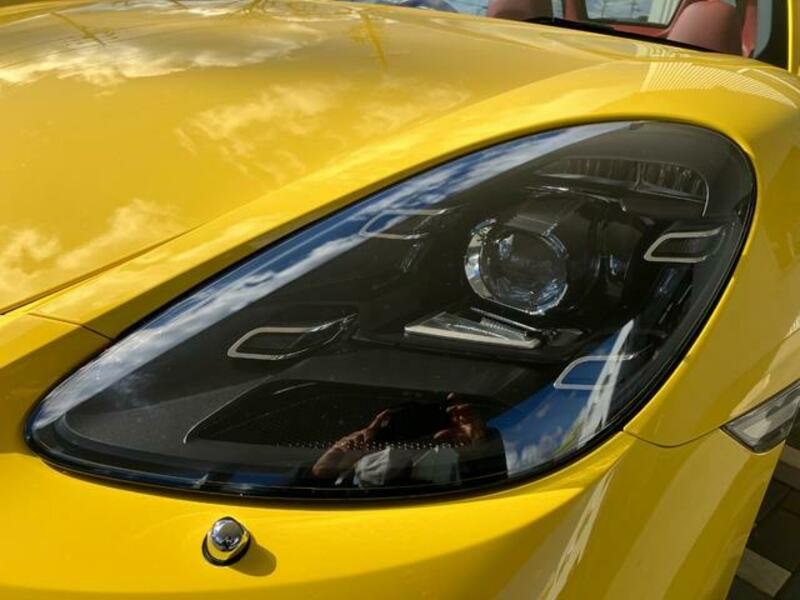 718 BOXSTER