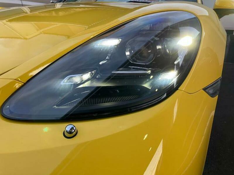 718 BOXSTER