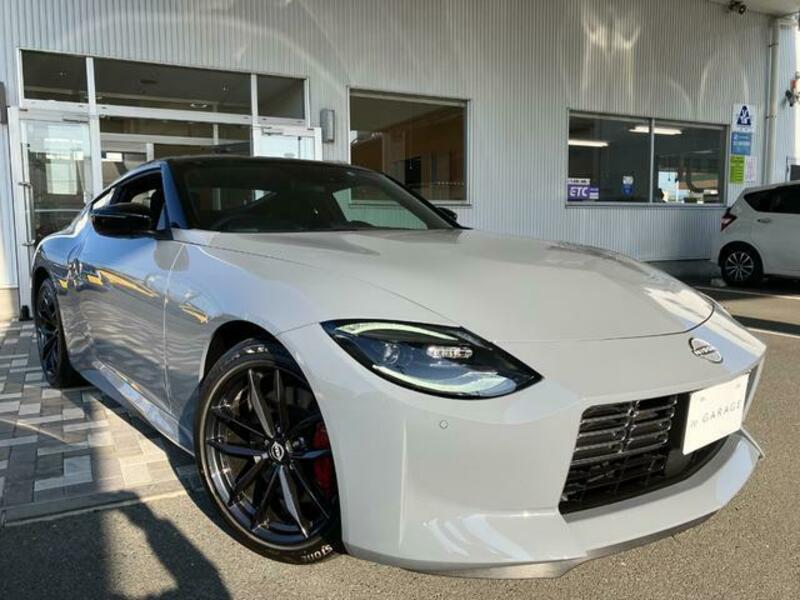 NISSAN FAIRLADY Z