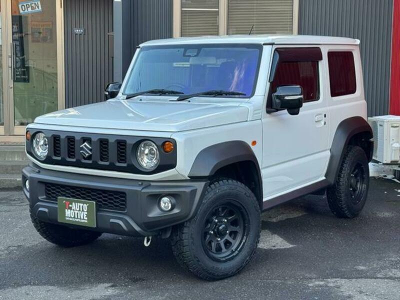 SUZUKI JIMNY SIERRA