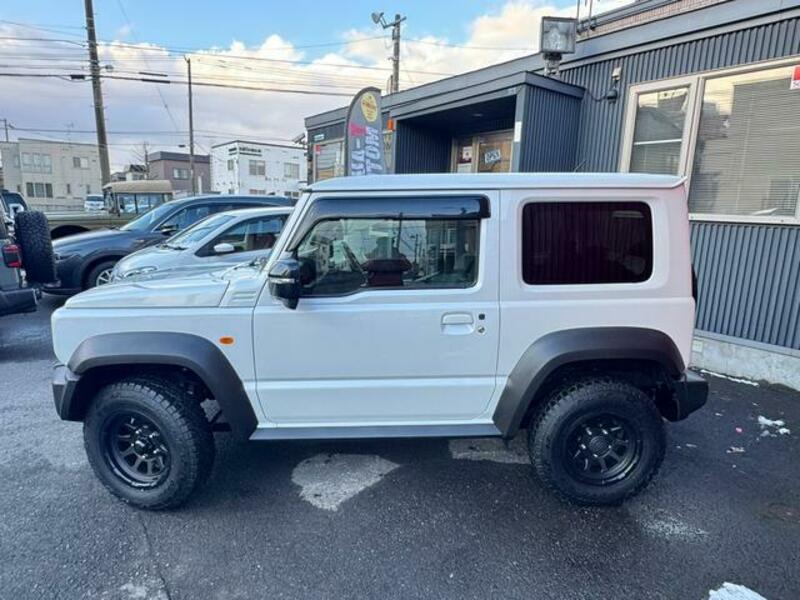JIMNY SIERRA