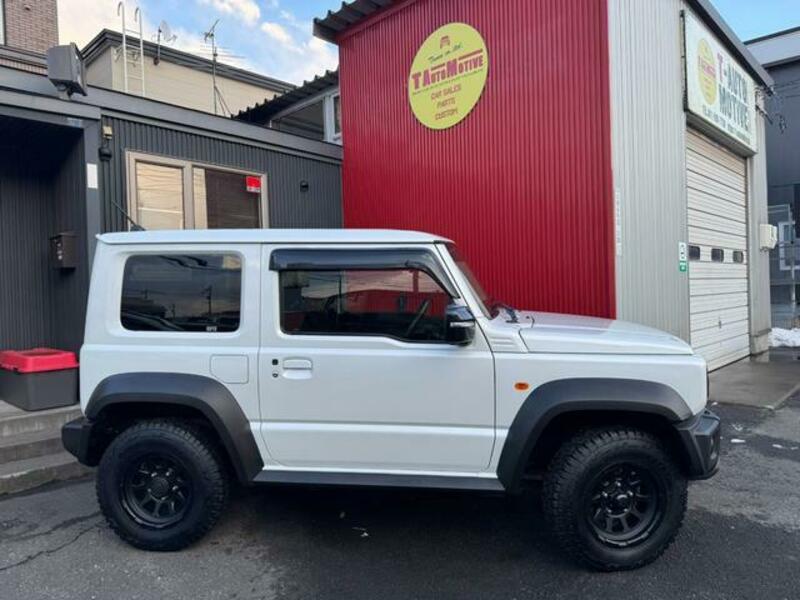 JIMNY SIERRA