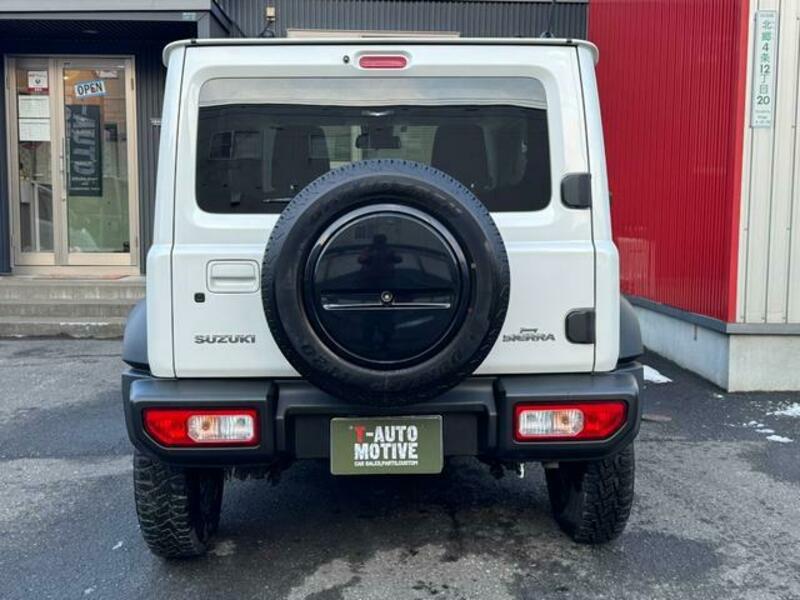 JIMNY SIERRA