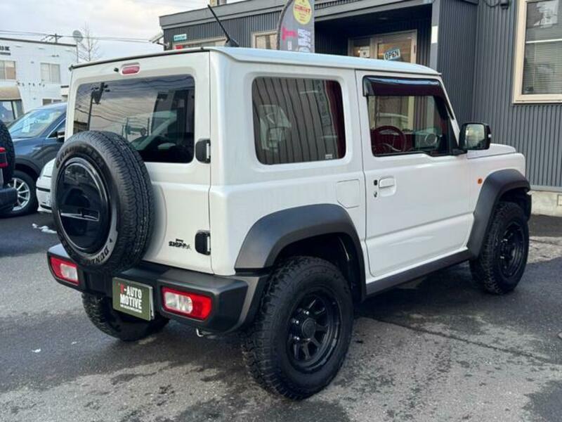 JIMNY SIERRA