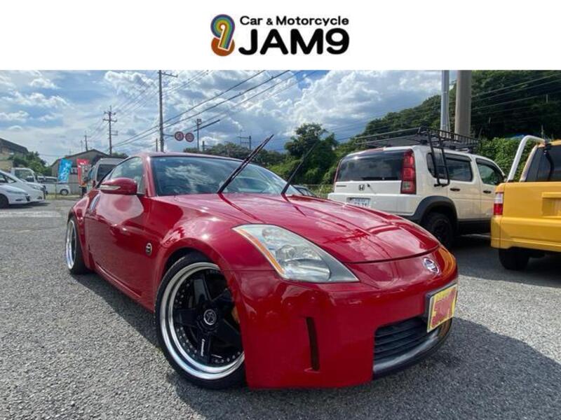 NISSAN FAIRLADY Z