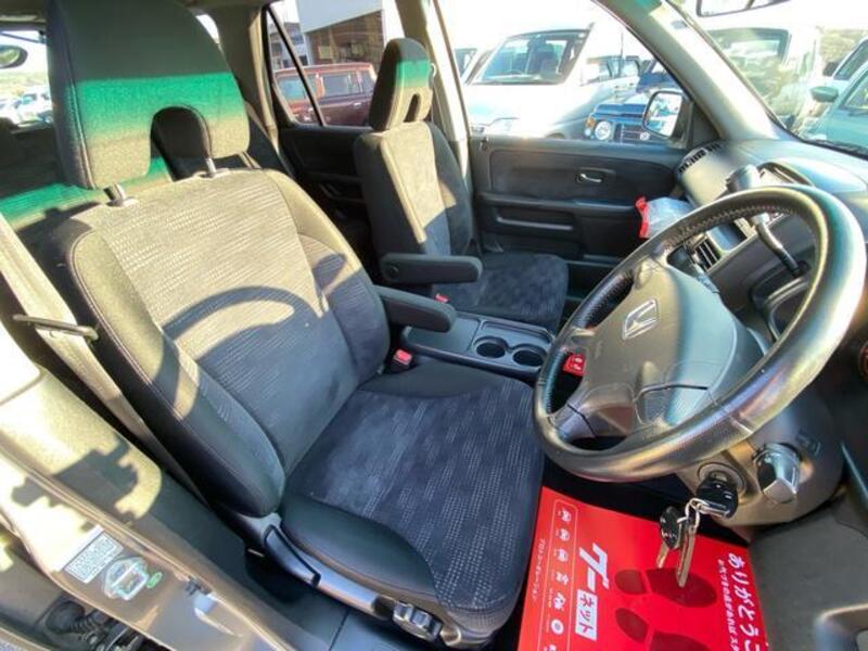 CR-V