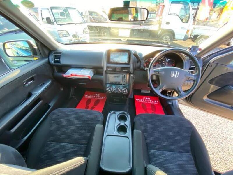 CR-V