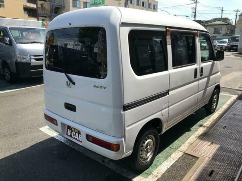 ACTY VAN