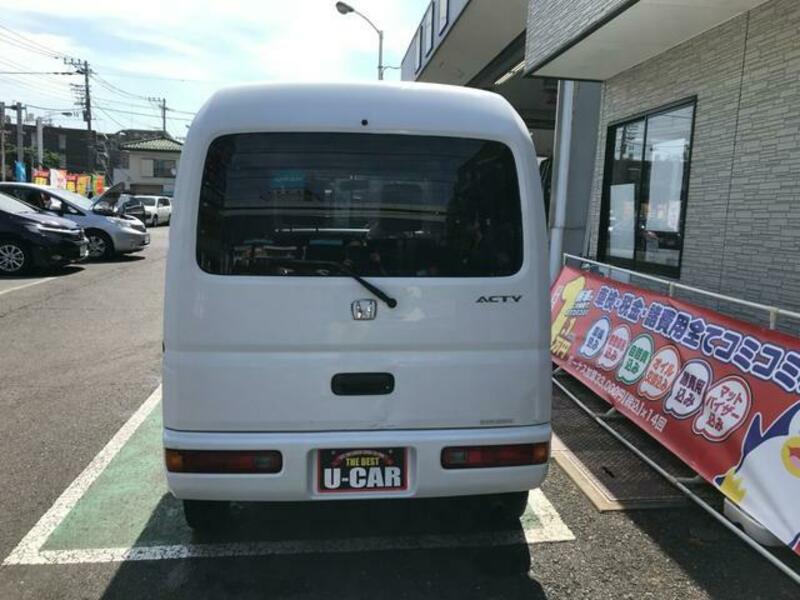 ACTY VAN