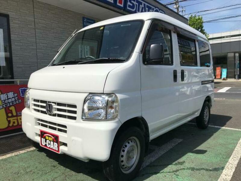 HONDA ACTY VAN