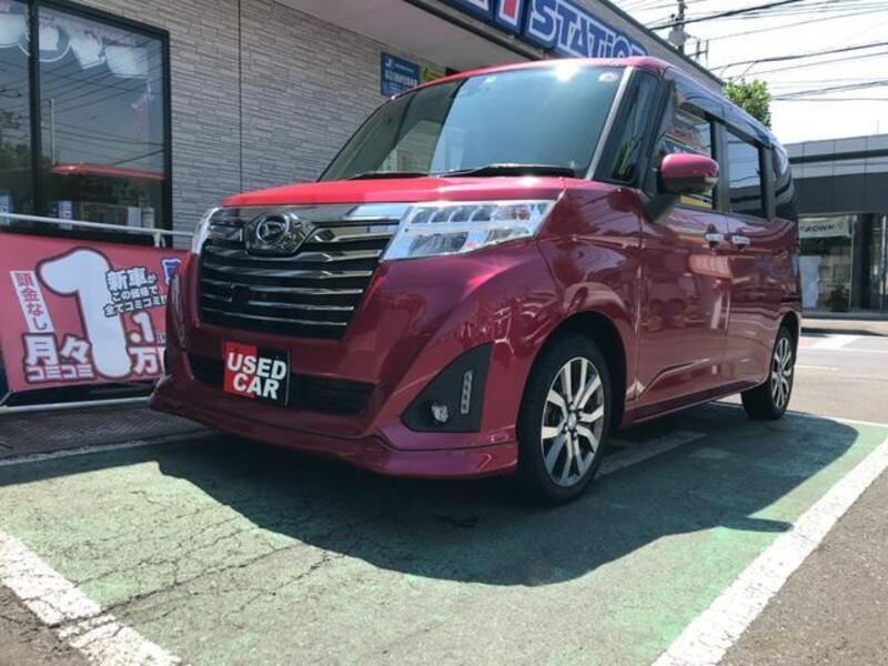 DAIHATSU THOR