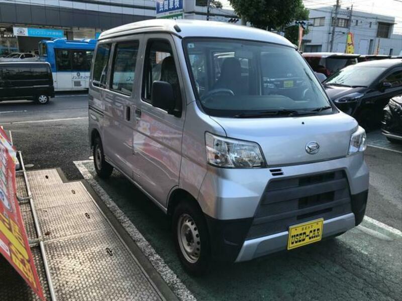 HIJET CARGO