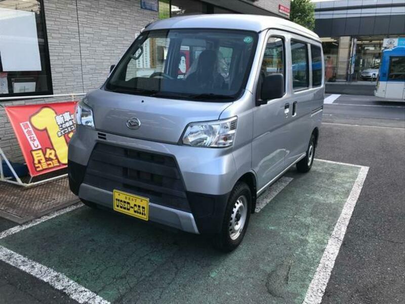 HIJET CARGO