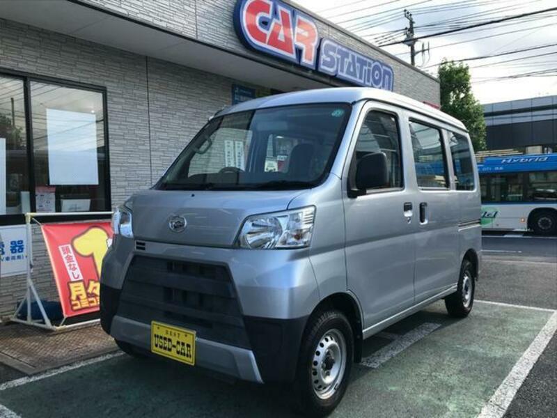DAIHATSU HIJET CARGO