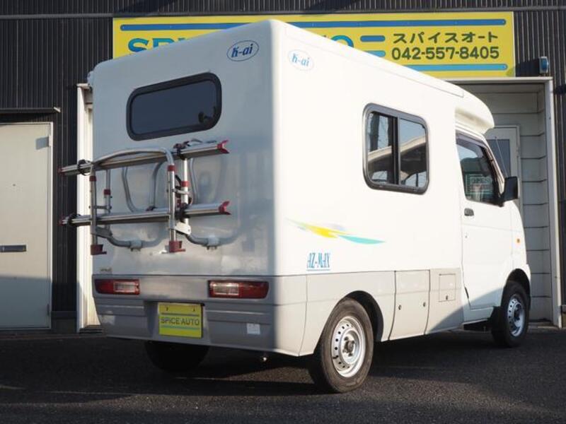 SCRUM TRUCK