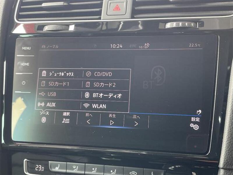 GOLF VARIANT