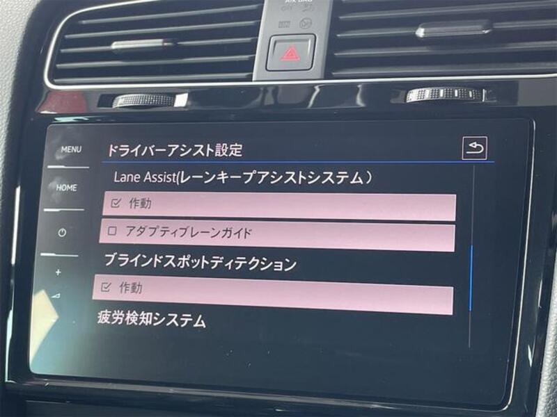 GOLF VARIANT