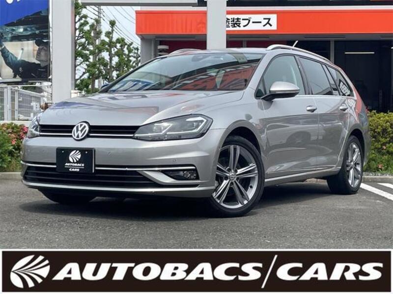 VOLKSWAGEN GOLF VARIANT