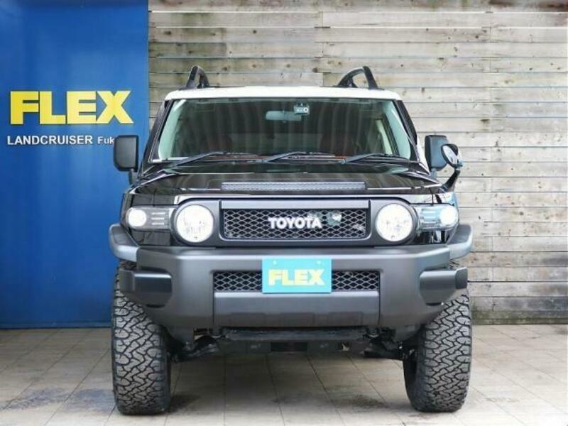 FJ CRUISER