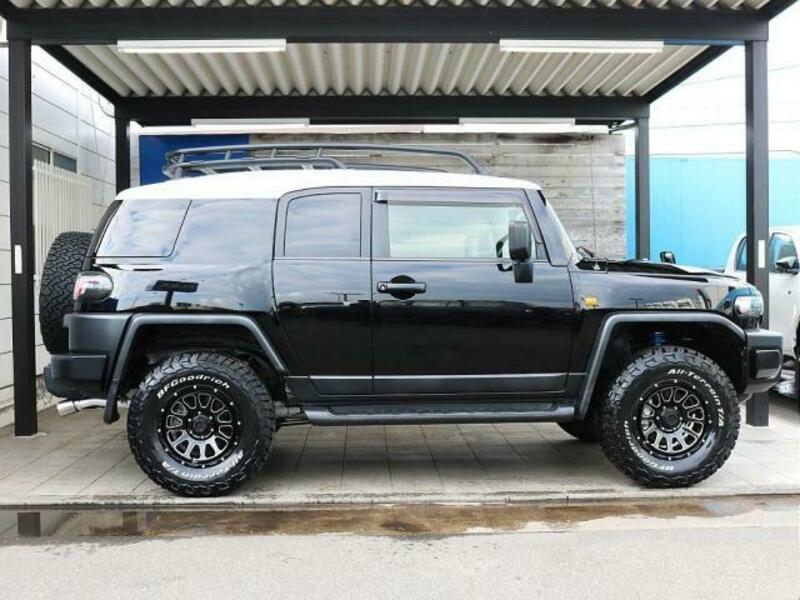FJ CRUISER