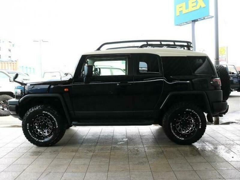 FJ CRUISER