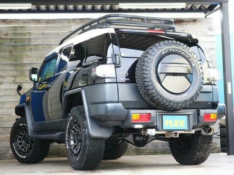 FJ CRUISER