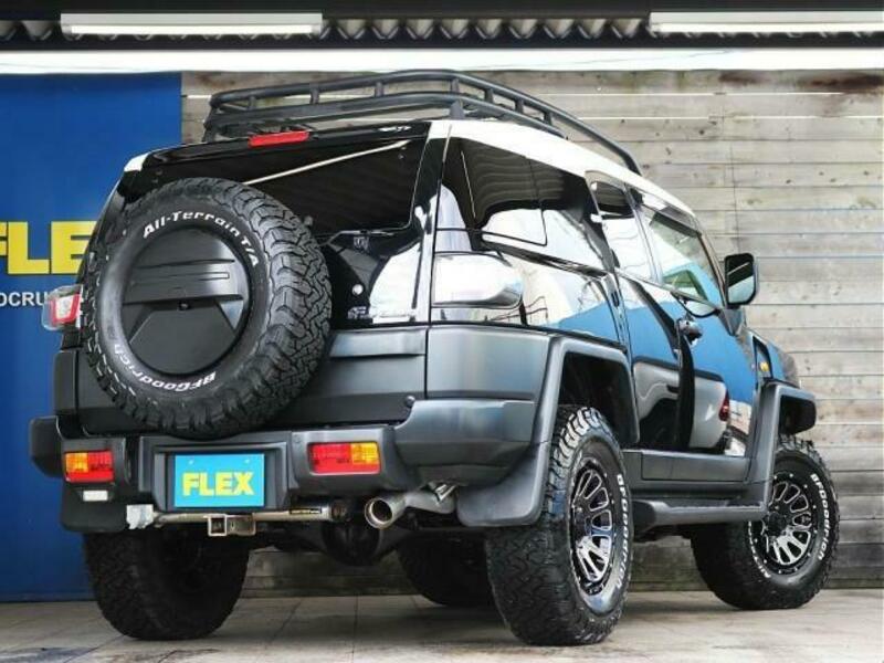 FJ CRUISER