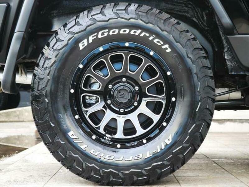 FJ CRUISER