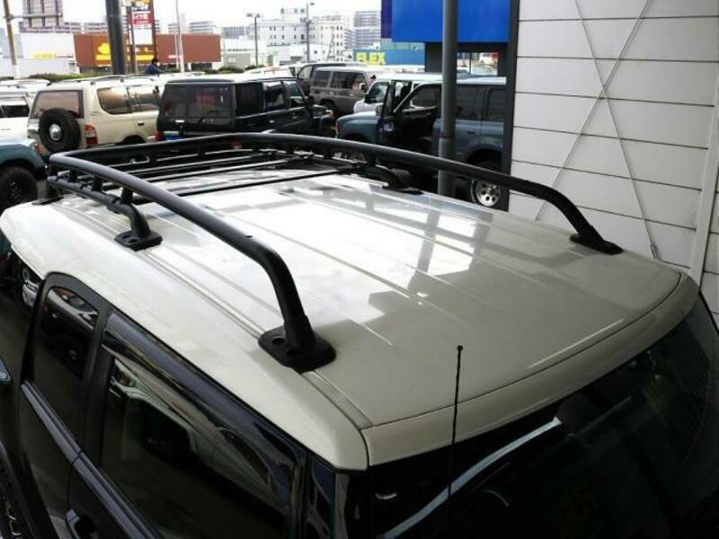 FJ CRUISER